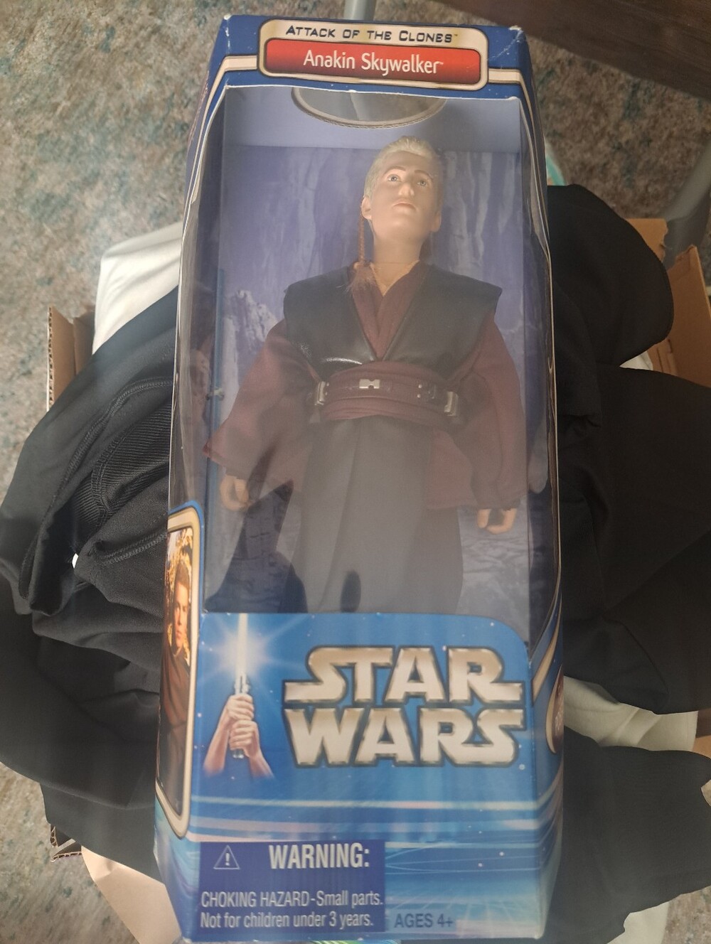 ANAKIN SKYWALKER ACTION FIGURE